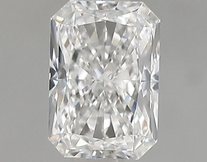 1.00 ct. radiant Lab Grown Diamond front image