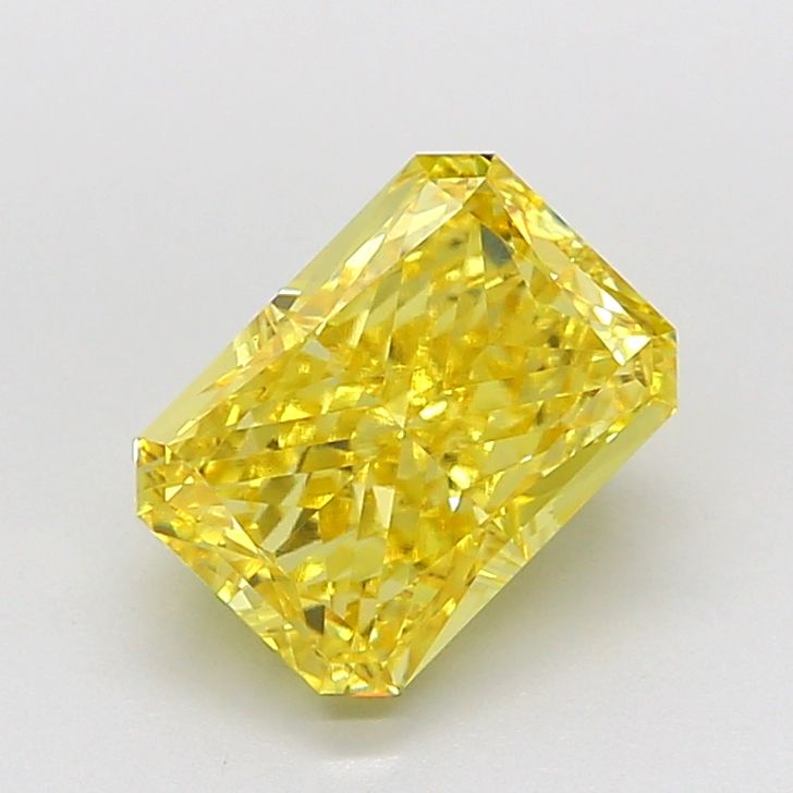 3.11 ct. radiant Lab Grown Diamond front image