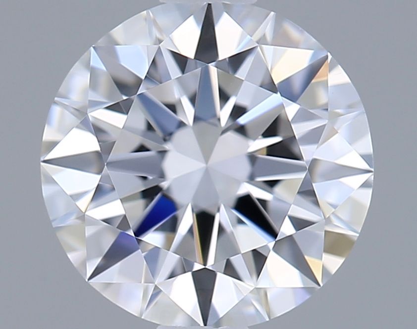 1.00 ct. round Lab Grown Diamond front image
