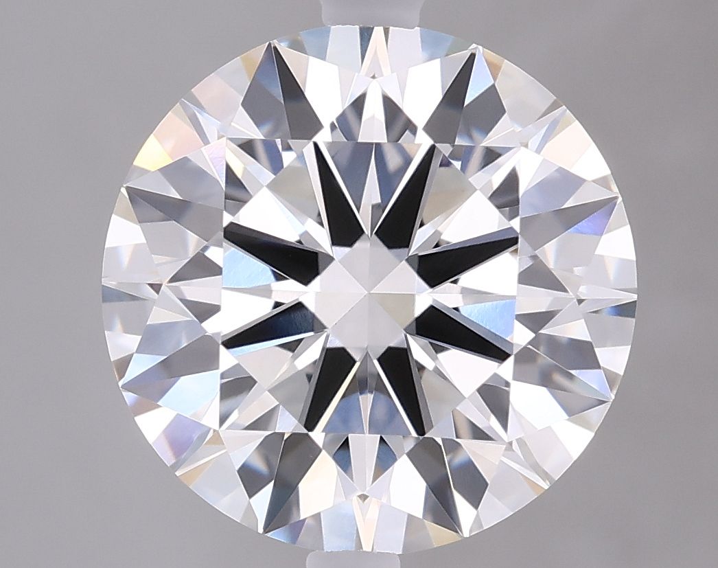 3.06 ct. round Lab Grown Diamond front image