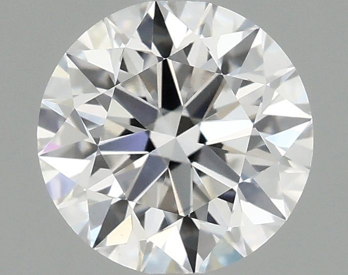 1.06 ct. round Lab Grown Diamond front image