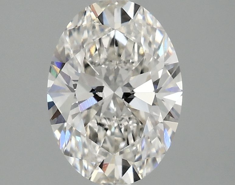 1.58 ct Oval diamond