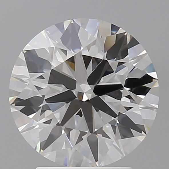 3.01 ct. round Lab Grown Diamond front image