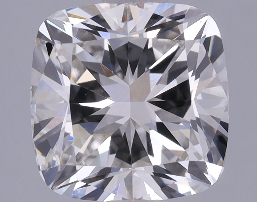 1.89 ct Cushion Brilliant diamond