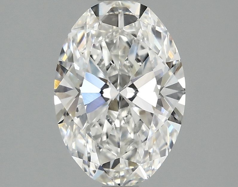 1.52 ct Oval diamond