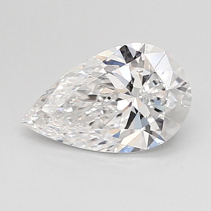 1.07 ct. pear Lab Grown Diamond front image