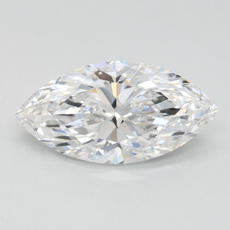 1.02 ct. marquise Lab Grown Diamond front image