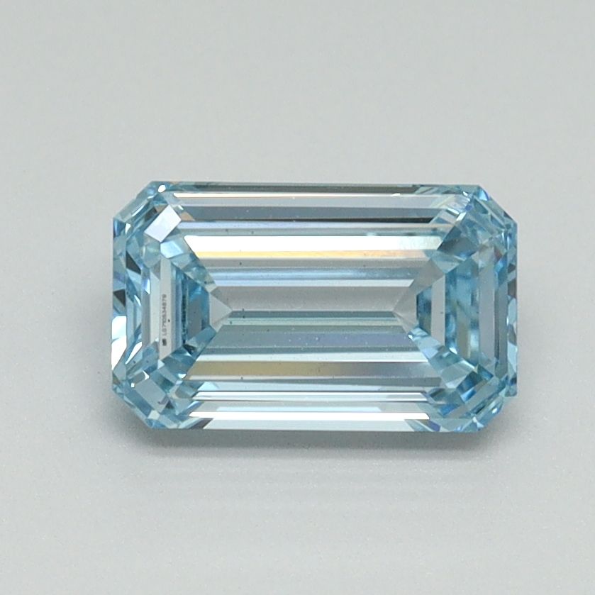 1.09 ct. emerald Lab Grown Diamond front image