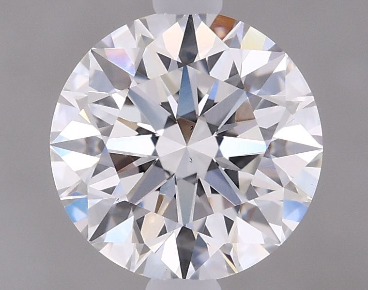 1.09 ct. round Lab Grown Diamond front image