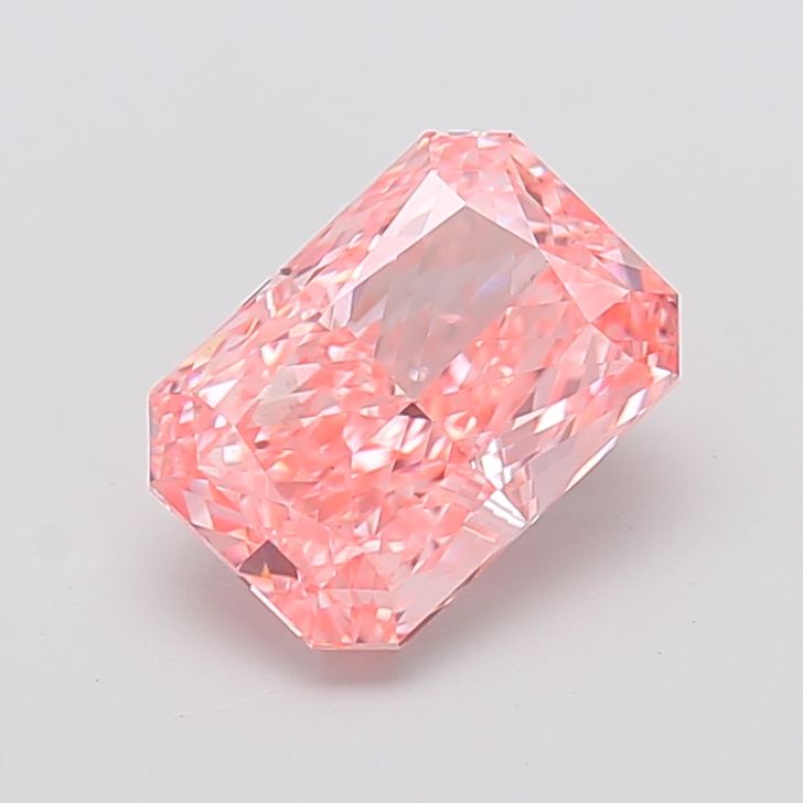 3.07 ct Radiant diamond