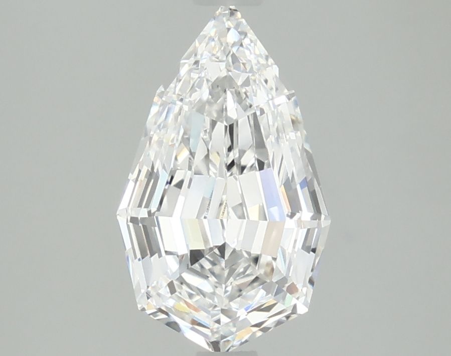 2.06 ct. pear Lab Grown Diamond front image