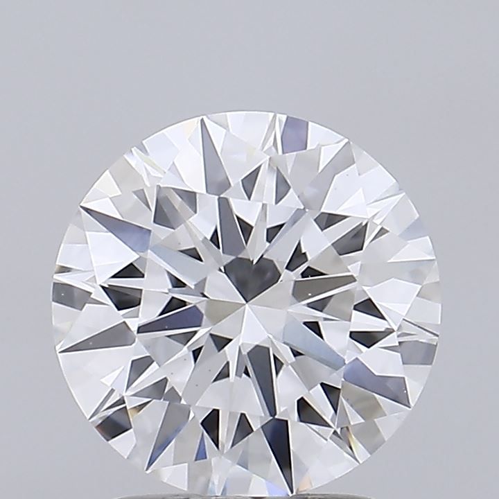 2.09 ct. round Lab Grown Diamond front image