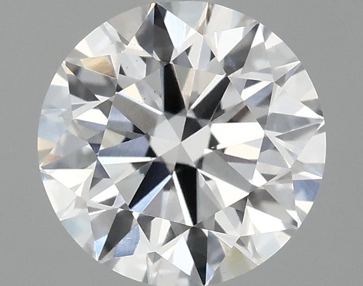 1.00 ct. round Lab Grown Diamond front image