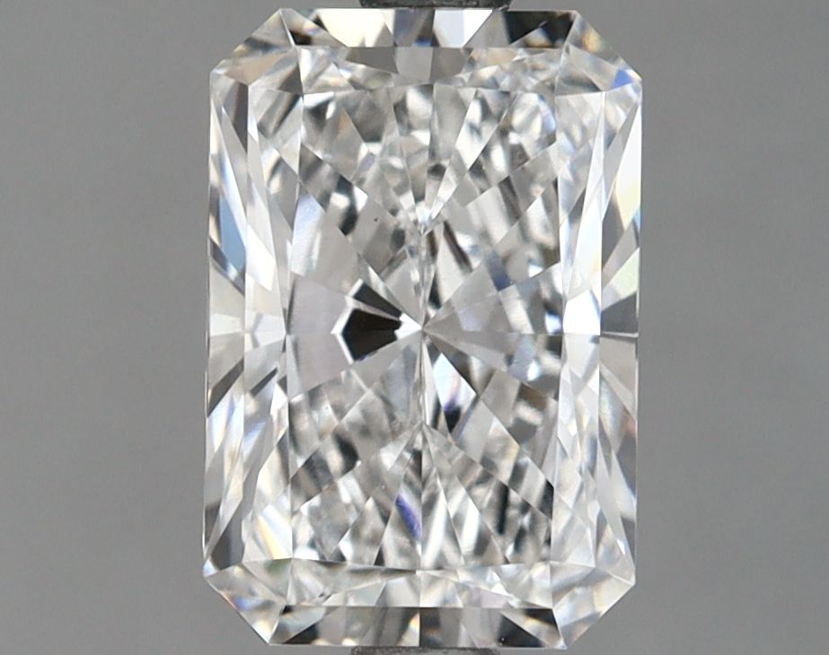 1.92 ct. radiant Lab Grown Diamond front image