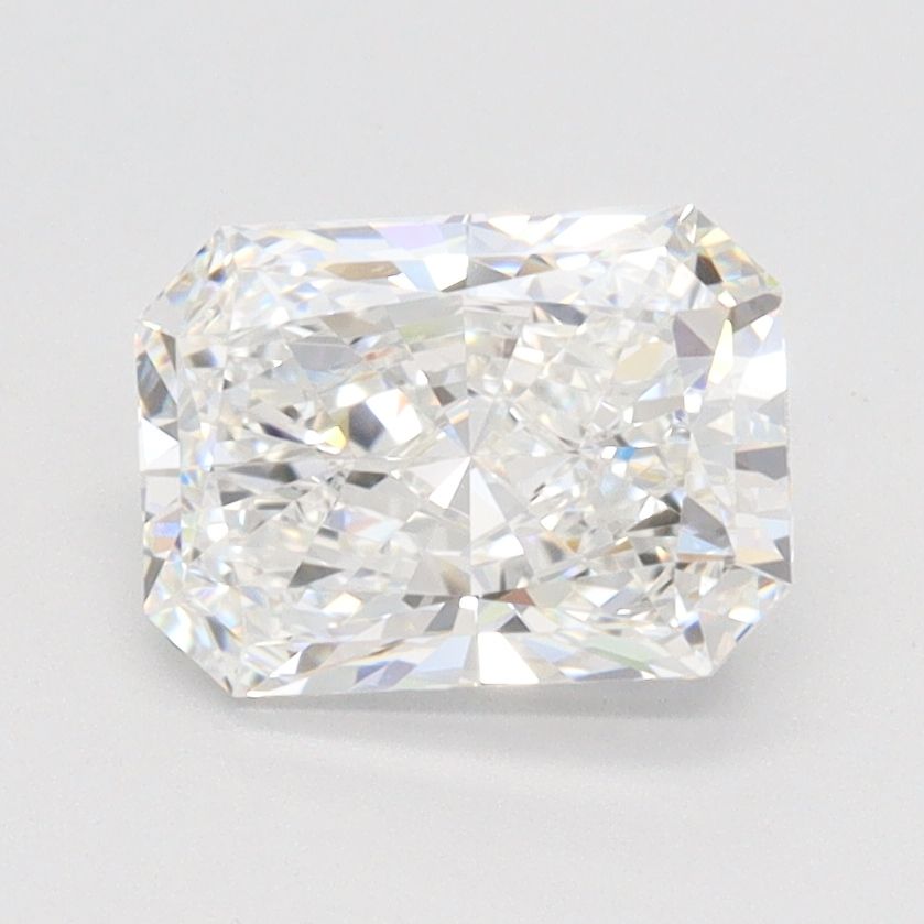 1.53 ct. radiant Lab Grown Diamond front image