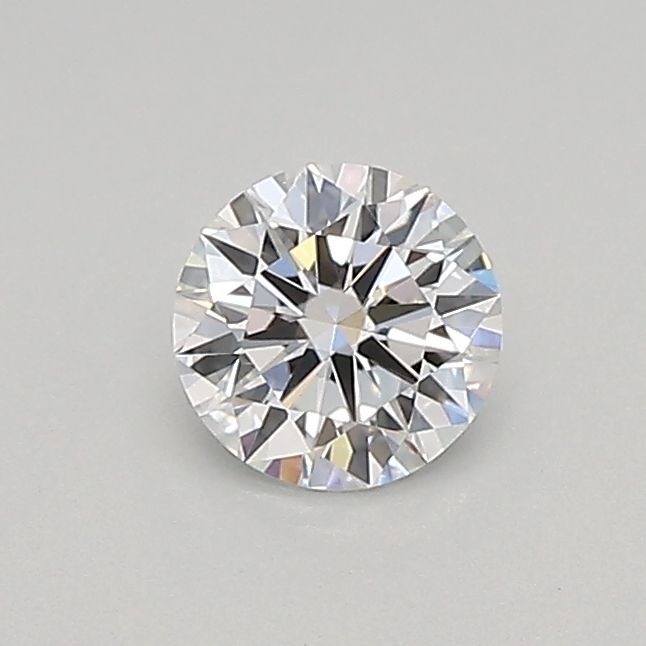 0.37 ct lab-grown Round Diamond