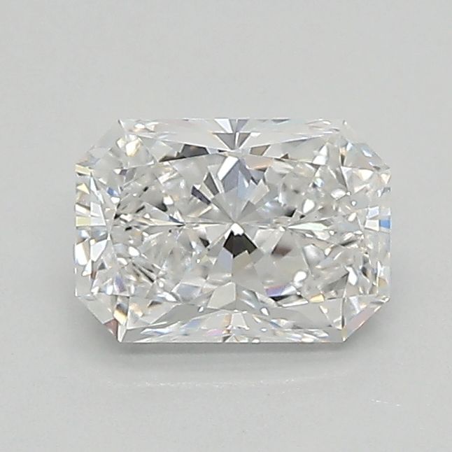 0.79 ct. radiant Lab Grown Diamond front image