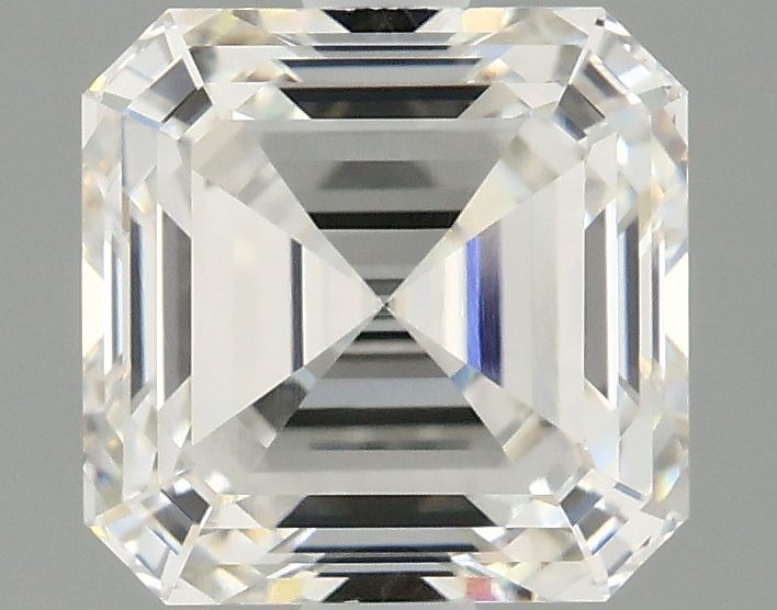 1.97 ct Asscher diamond