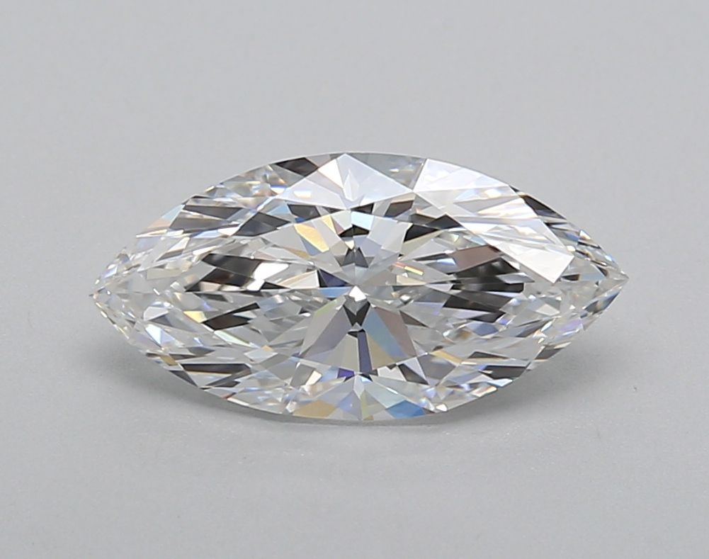 1.52 ct. marquise Lab Grown Diamond front image