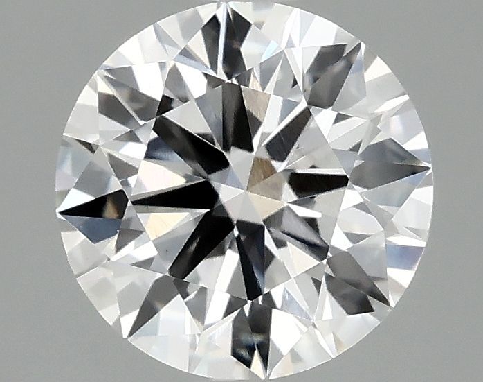 2.06 ct. round Lab Grown Diamond front image