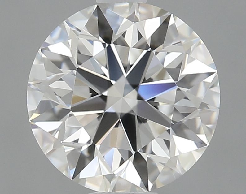 Diamant Rond 1.20 ct - Couleur G - Pureté VVS1