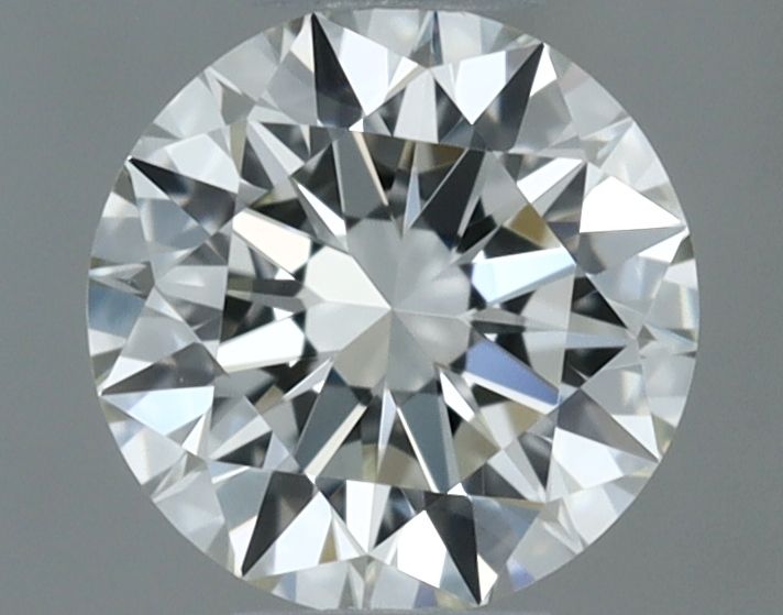0.31 ct Round diamond