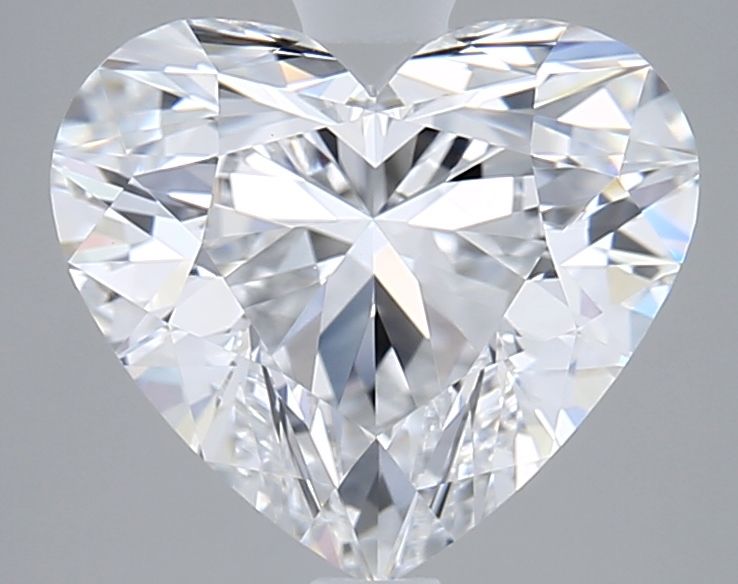 3.00 ct. heart Lab Grown Diamond front image