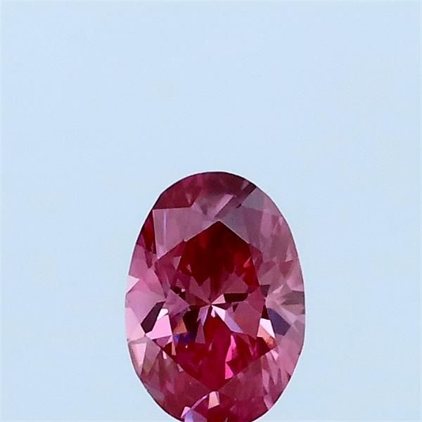 0.3 ct lab-grown Oval Diamond