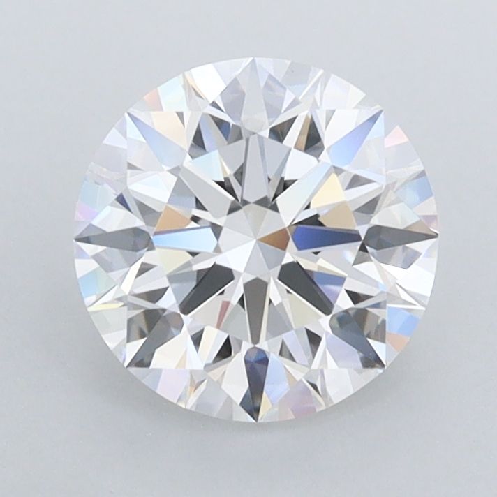 1.41 ct. round Lab Grown Diamond front image