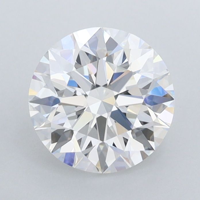 1.31 ct. round Lab Grown Diamond front image