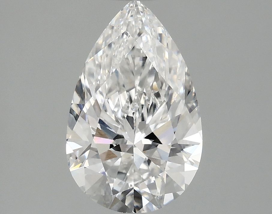1.50 ct. pear Lab Grown Diamond front image
