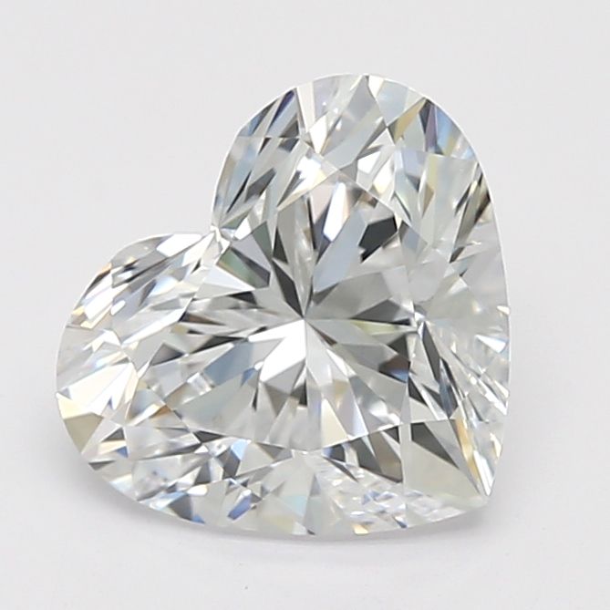 2.01 ct. heart Lab Grown Diamond front image