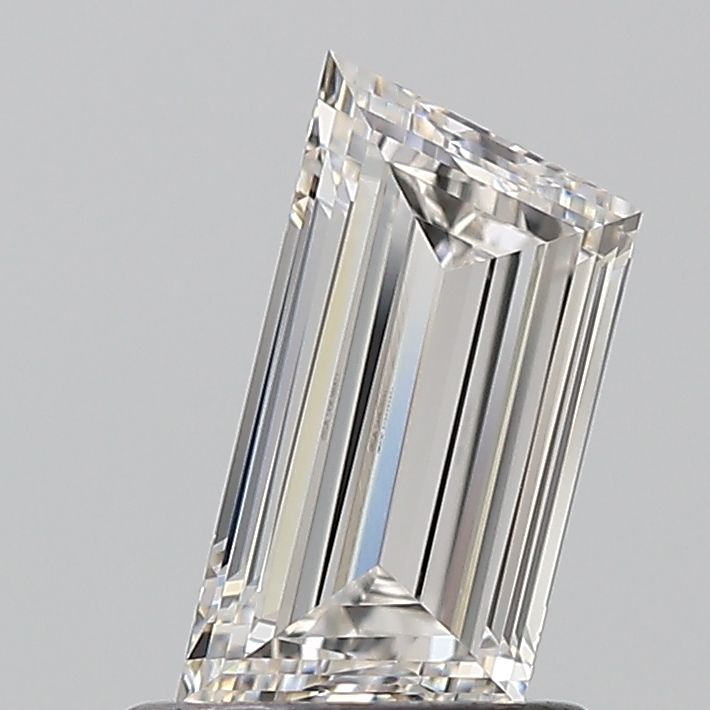 0.8 ct Trapezoid Diamond