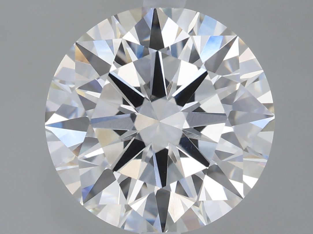 3.06 ct. round Lab Grown Diamond front image