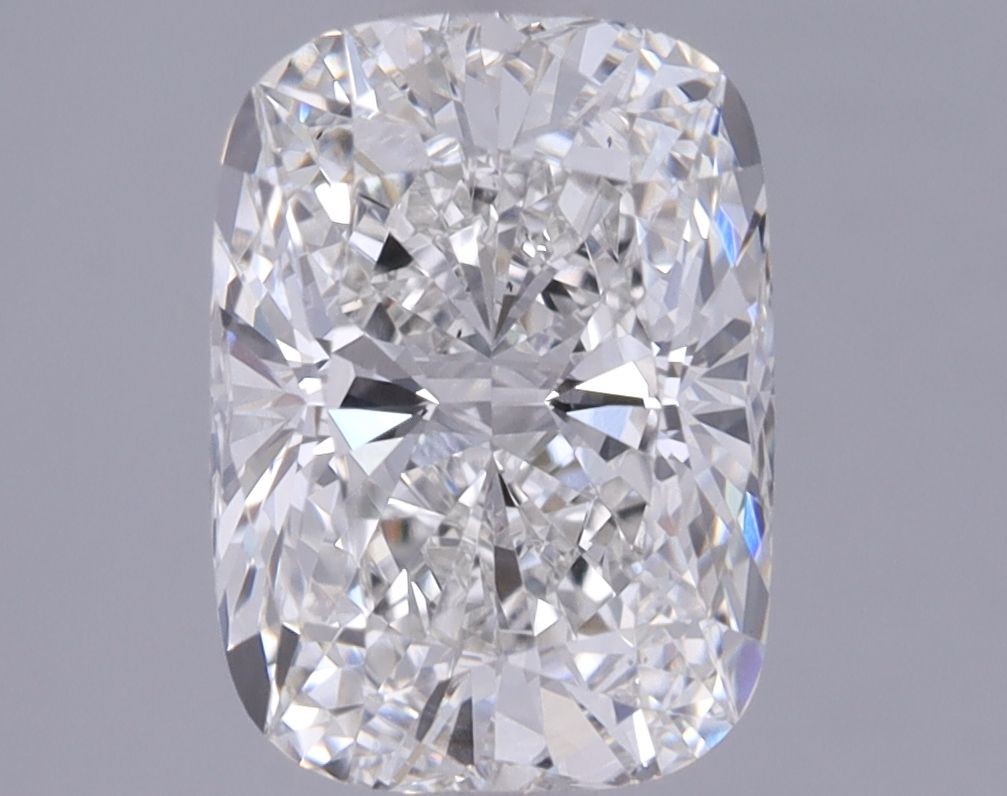 1.65 ct Cushion Brilliant diamond