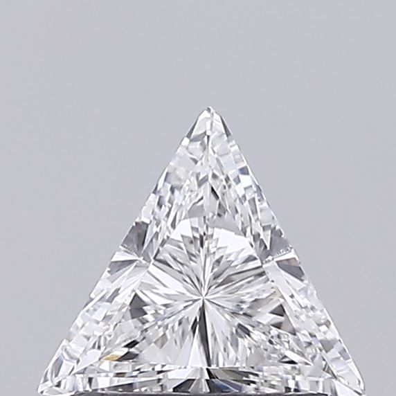 0.61 ct lab-grown Triangular Diamond