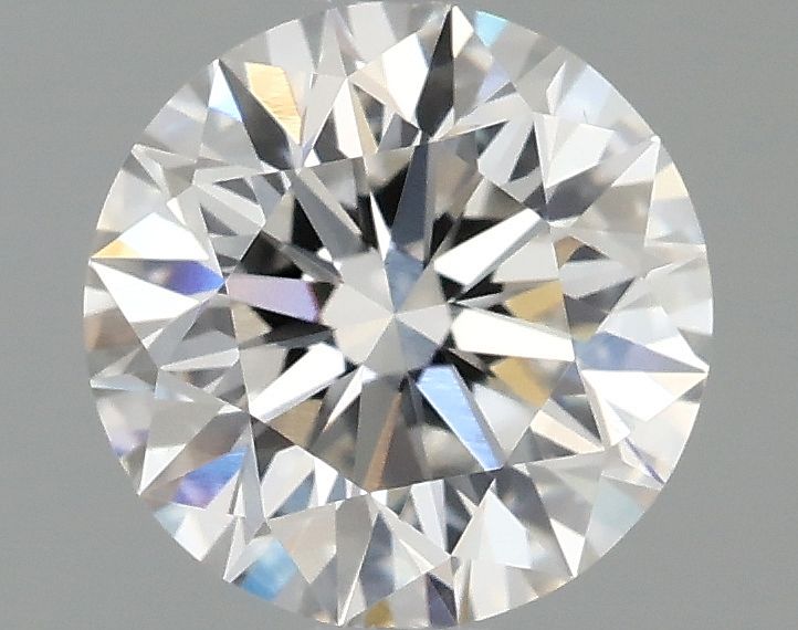1.06 ct. round Lab Grown Diamond front image