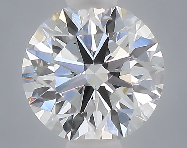 0.54 ct. round Lab Grown Diamond front image