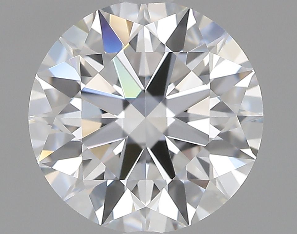 2.24 ct. round Lab Grown Diamond front image