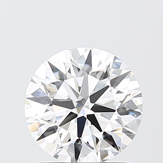 1.50 ct. round Lab Grown Diamond front image