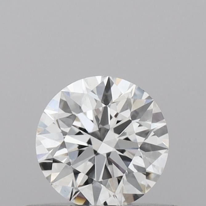 0.38 ct lab-grown Round Diamond