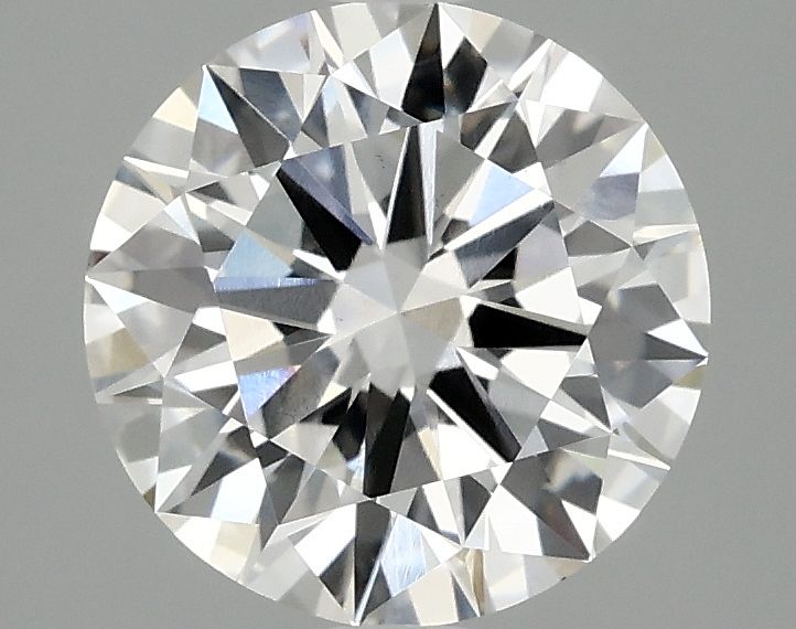 2.33 ct Round diamond