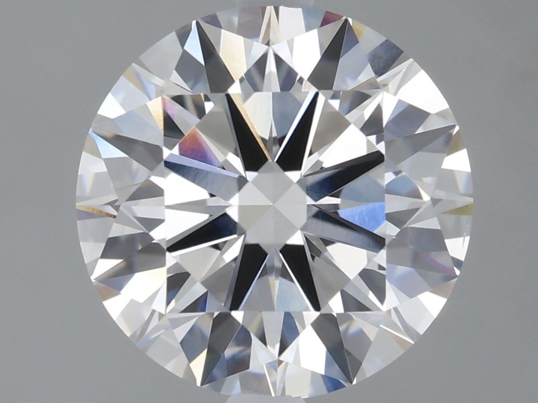 3.09 ct Round diamond