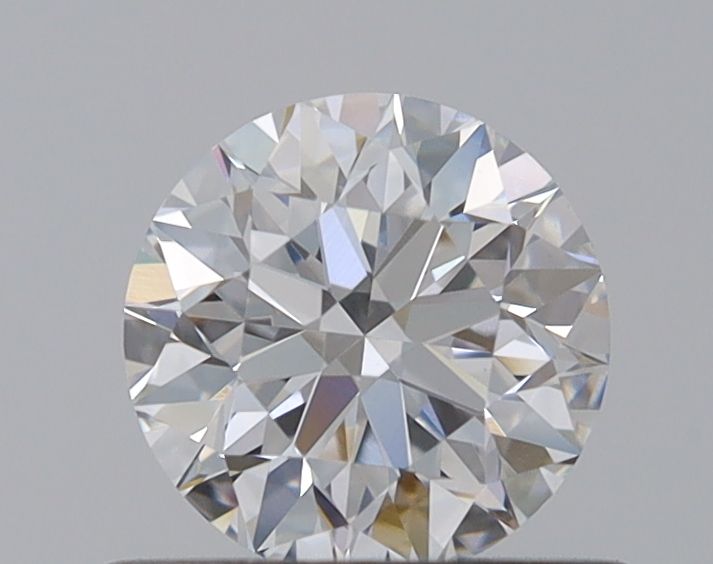 0.60 ct. round Lab Grown Diamond front image