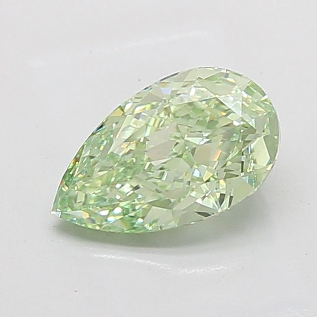 2.35 ct. pear Lab Grown Diamond front image