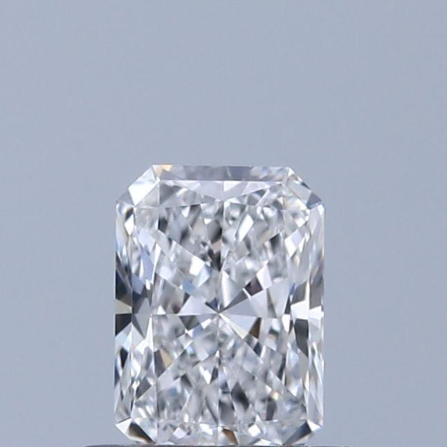 0.51 ct lab-grown Radiant Diamond