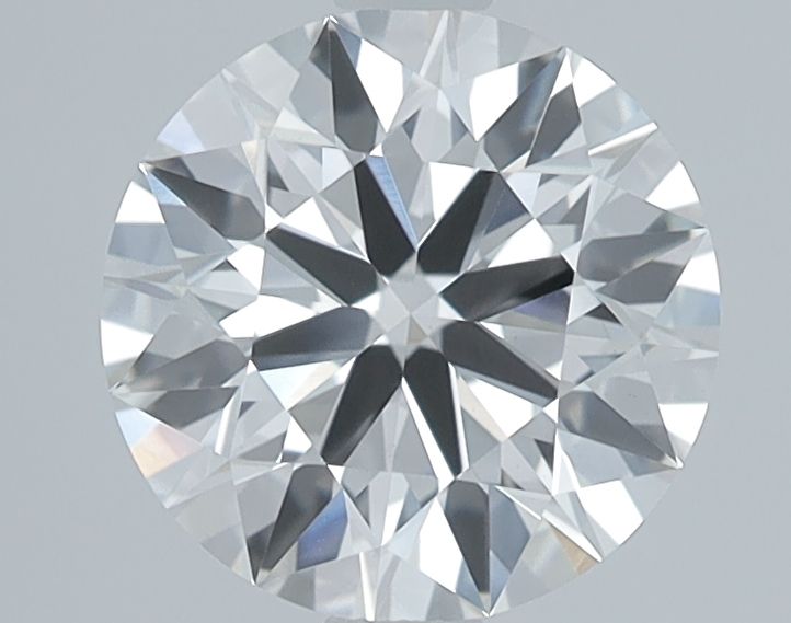 1.70 ct. round Lab Grown Diamond front image