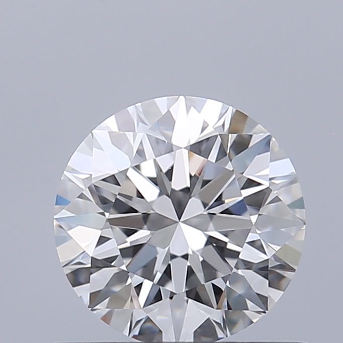 Diamant Rond 0.71 ct - Couleur D - Pureté VVS1