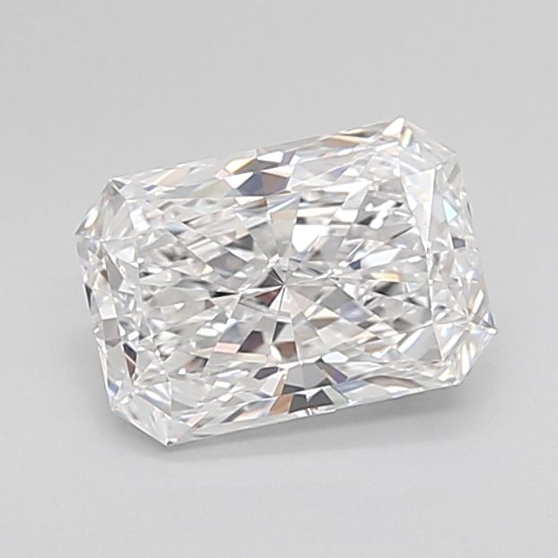 1.02 ct. radiant Lab Grown Diamond front image