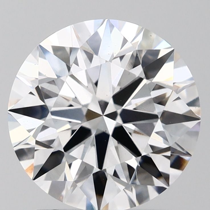 1.95 ct. round Lab Grown Diamond front image